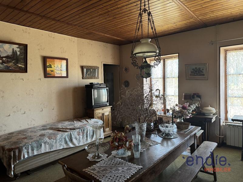 Maison - 91 m² - 3 pièces