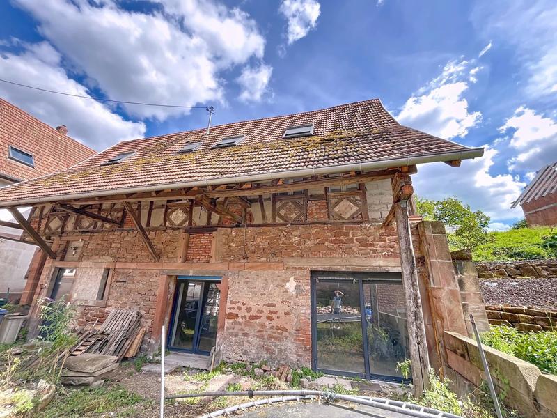 Maison - 155 m² - 4 pièces