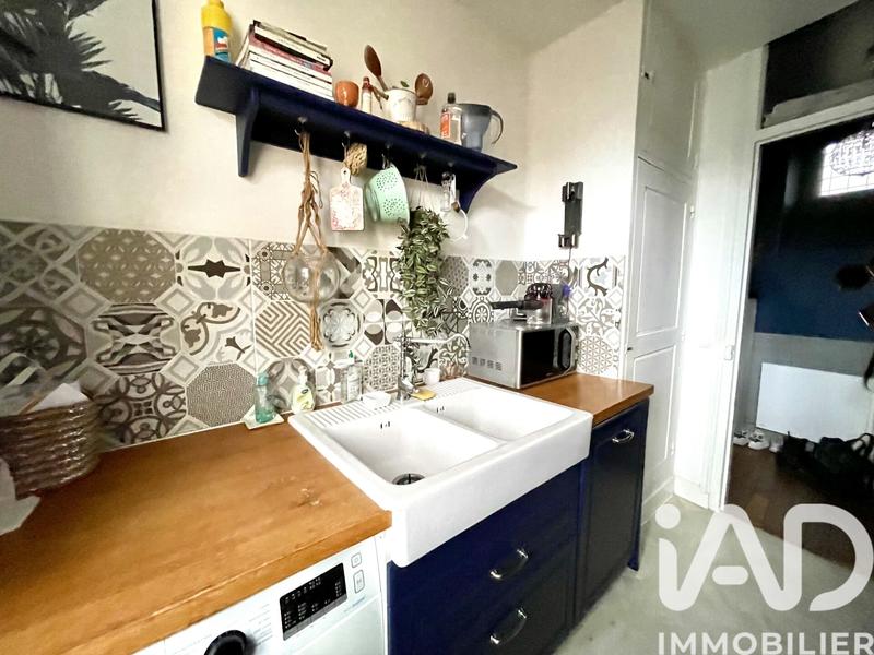 Appartement - 65 m² - 3 pièces