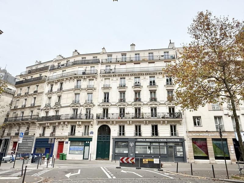 Appartement - 35 m² - 2 pièces