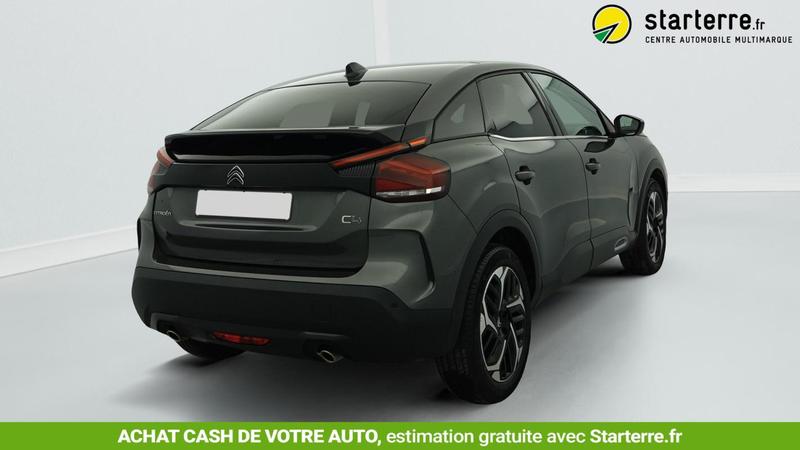 Citroën C4 PureTech 130 Eat8 Max