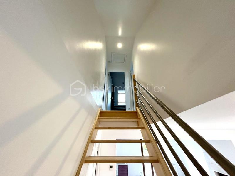 Maison - 130 m² - 6 pièces