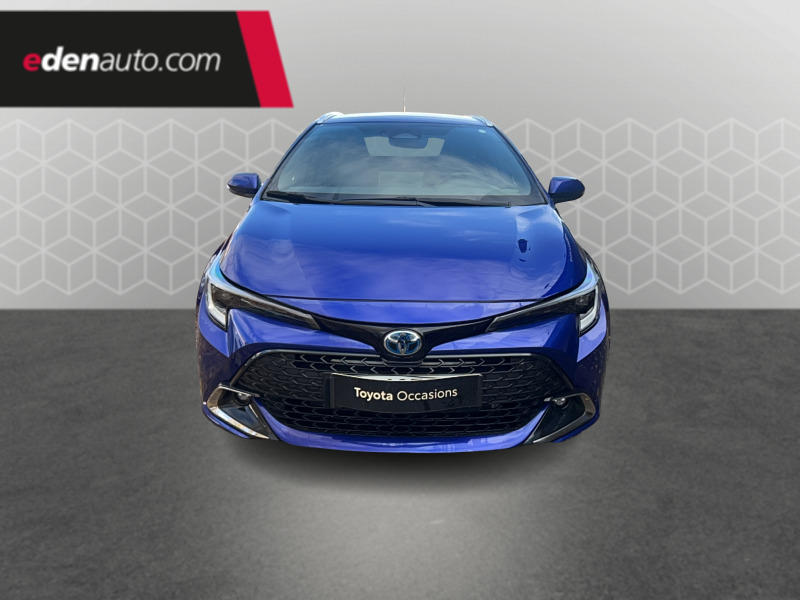 Toyota Corolla Touring Sports Hybride 140ch Design
