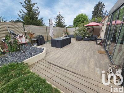 Maison - 127 m² - 6 pièces