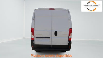 Citroën Jumper Fourgon Tole 35 L2h2 180 s Bva8