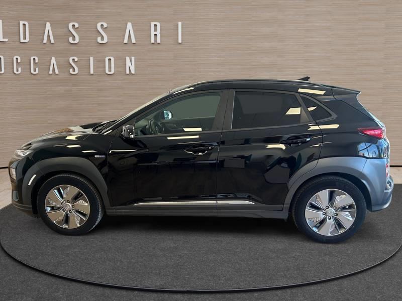 Hyundai Kona Electrique 64 kWh - 204 ch Creative