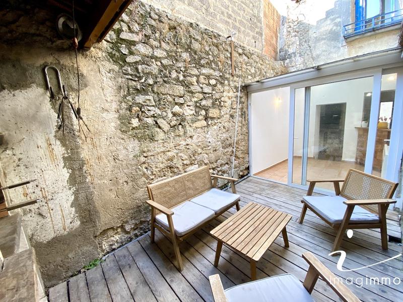 Maison de ville - 79 m² - 4 pièces