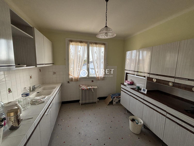 Maison - 112 m² - 5 pièces