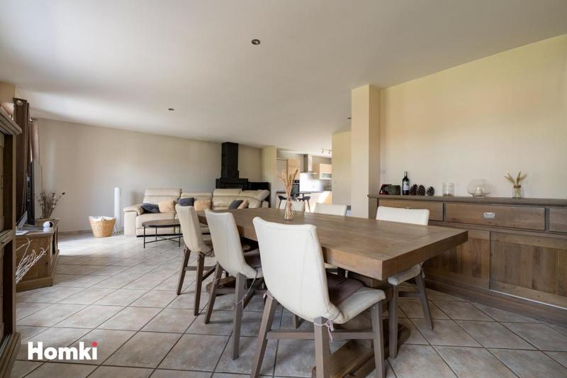 Maison - 119 m² - 6 pièces