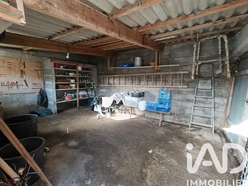 Maison - 53 m² - 3 pièces