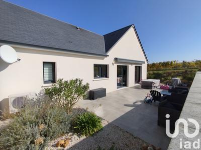 Maison - 117 m² - 6 pièces