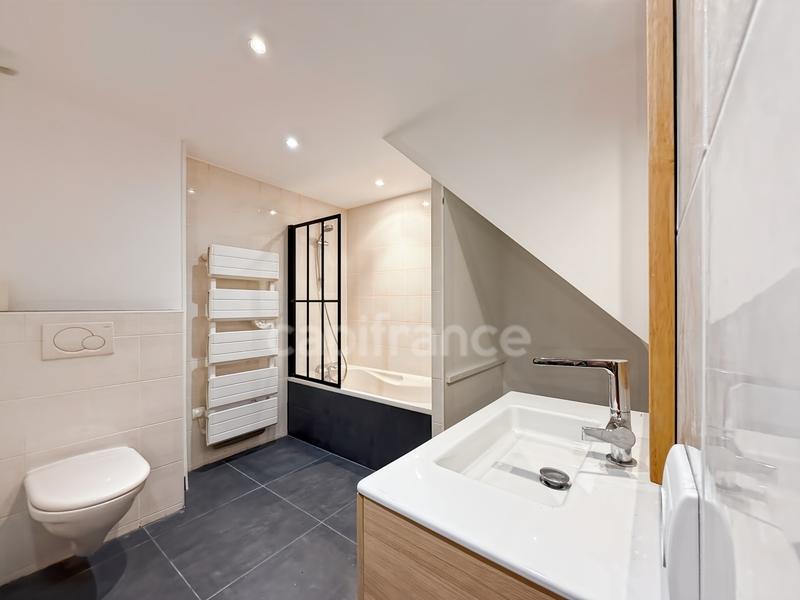 Duplex - 52 m² - 2 pièces