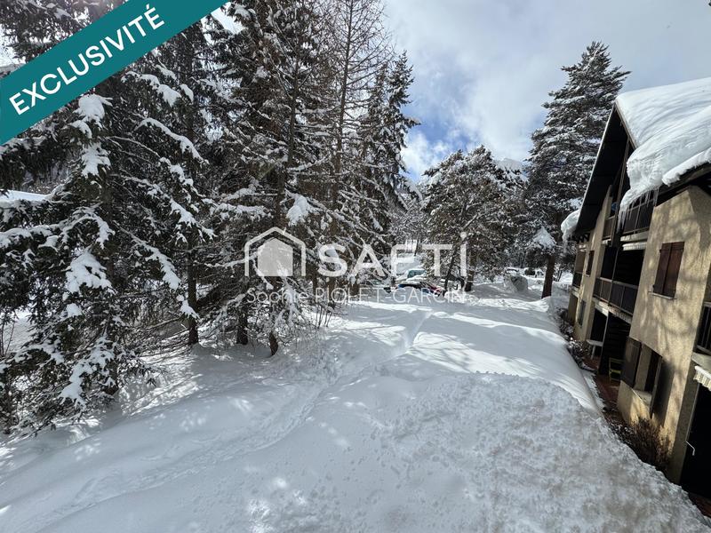 Appartement - 27 m² - 2 pièces