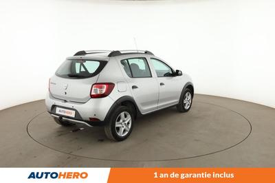 Dacia Sandero II Stepway 0.9 TCe Prestige 90 ch