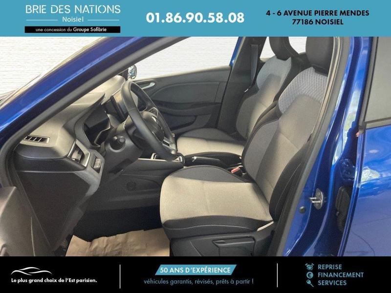 Renault Clio V TCe 90 Evolution