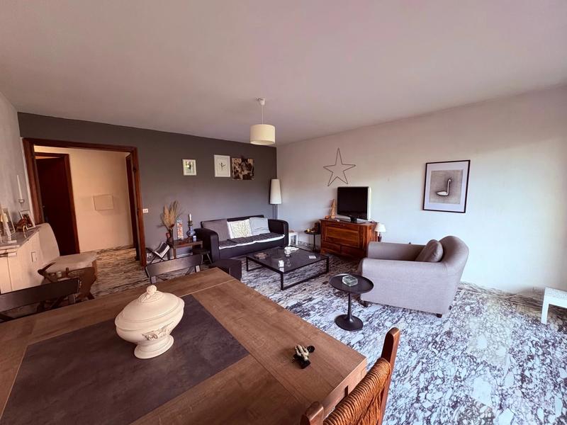 Appartement - 77 m² - 3 pièces