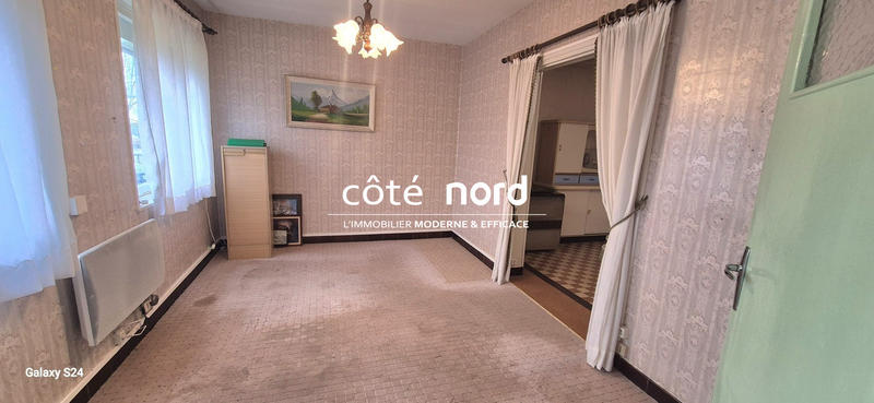 Maison - 86 m² - 3 pièces