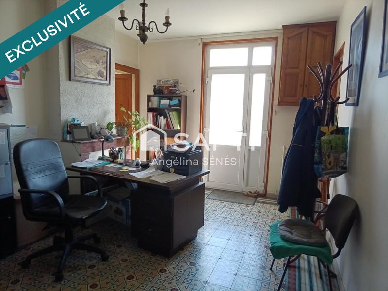 Maison - 200 m² - 9 pièces