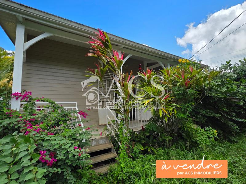 Maison - 63 m² - 3 pièces