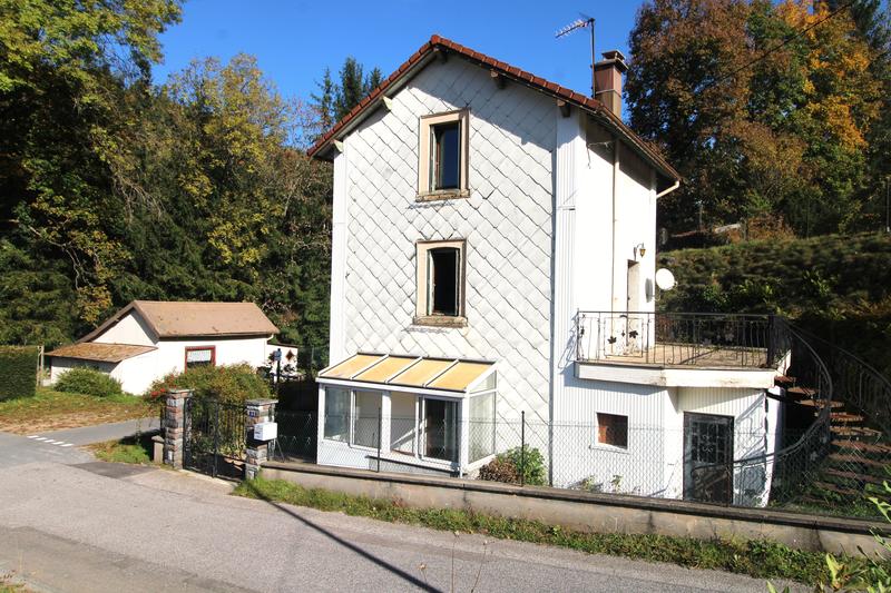 Maison de village - 80 m² - 4 pièces