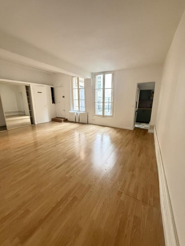 Appartement - 36 m² - 1 pièce