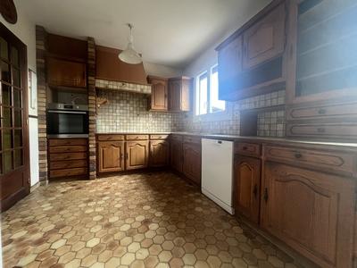 Maison - 150 m² - 7 pièces