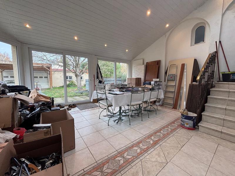 Maison - 112 m² - 6 pièces