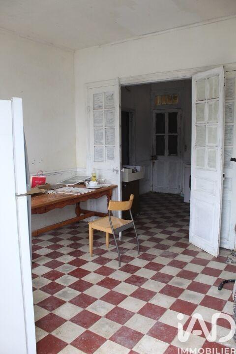 Maison - 80 m² - 3 pièces