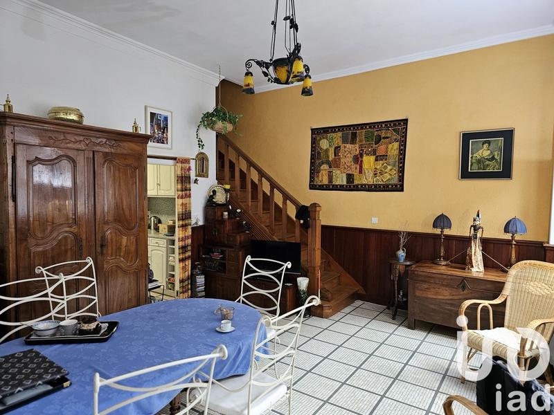 Maison de ville - 213 m² - 5 pièces