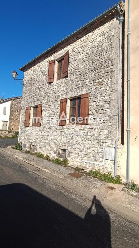 Maison - 89 m² - 3 pièces