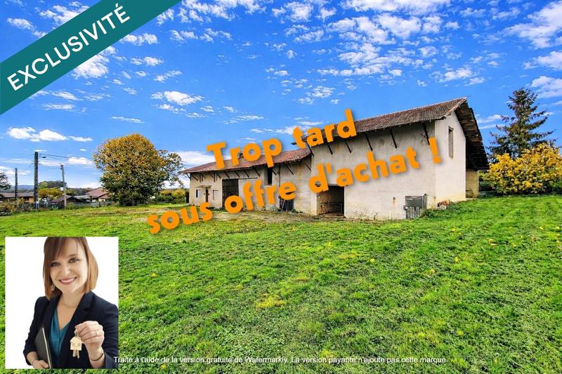 Ferme - 116 m² - 5 pièces