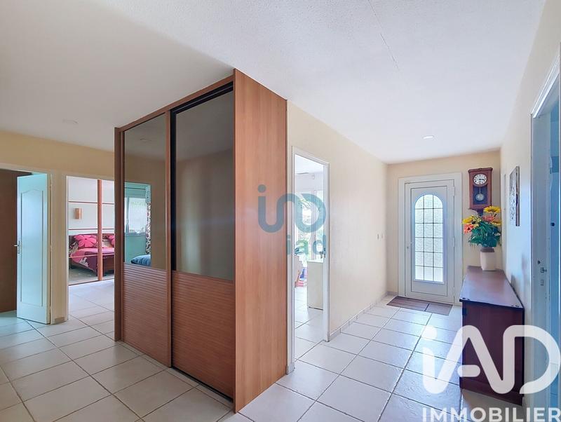 Maison - 141 m² - 5 pièces
