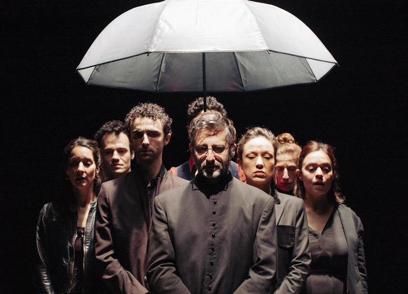 Spectacle : le Grand Jour