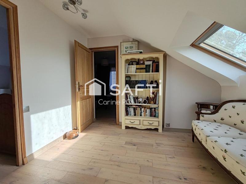 Maison - 148 m² - 6 pièces