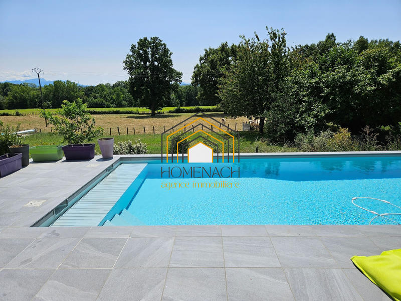 Maison ancienne - 152 m² - 5 pièces