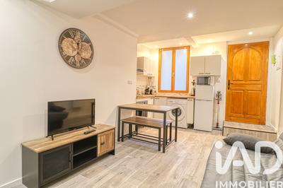 Appartement - 20 m² - 1 pièce