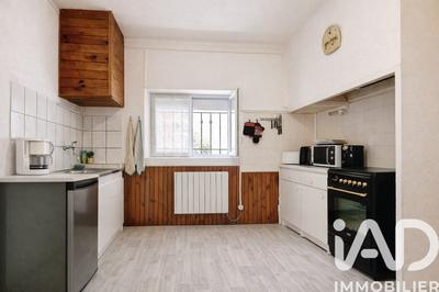 Maison de ville - 134 m² - 6 pièces