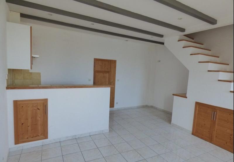 Maison ancienne - 38 m² - 2 pièces