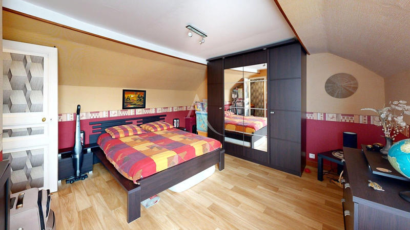 Maison - 82 m² - 4 pièces