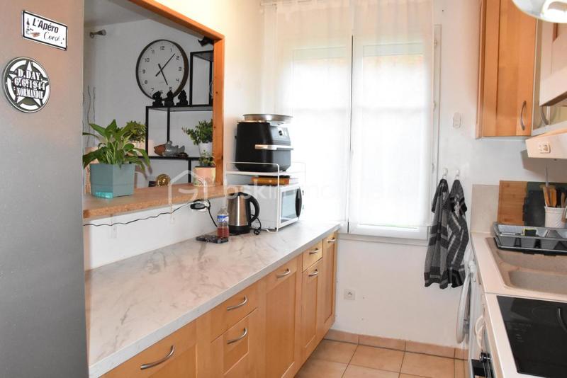 Appartement - 49 m² - 2 pièces