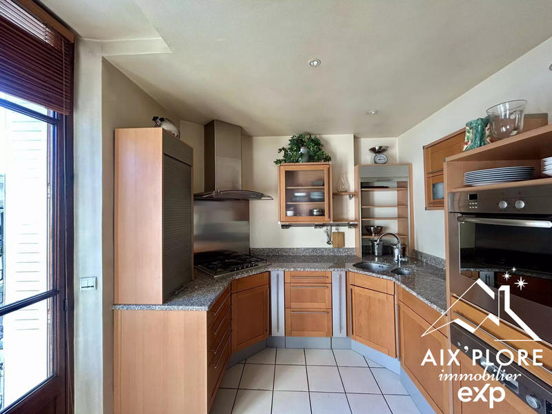 Appartement - 104 m² - 4 pièces