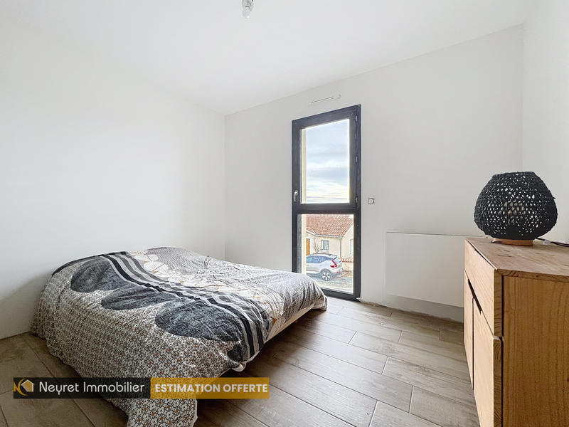 Maison - 121 m² - 5 pièces