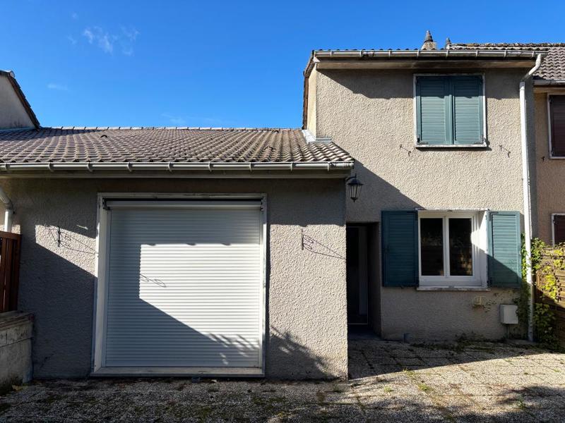 Maison - 86 m² - 4 pièces