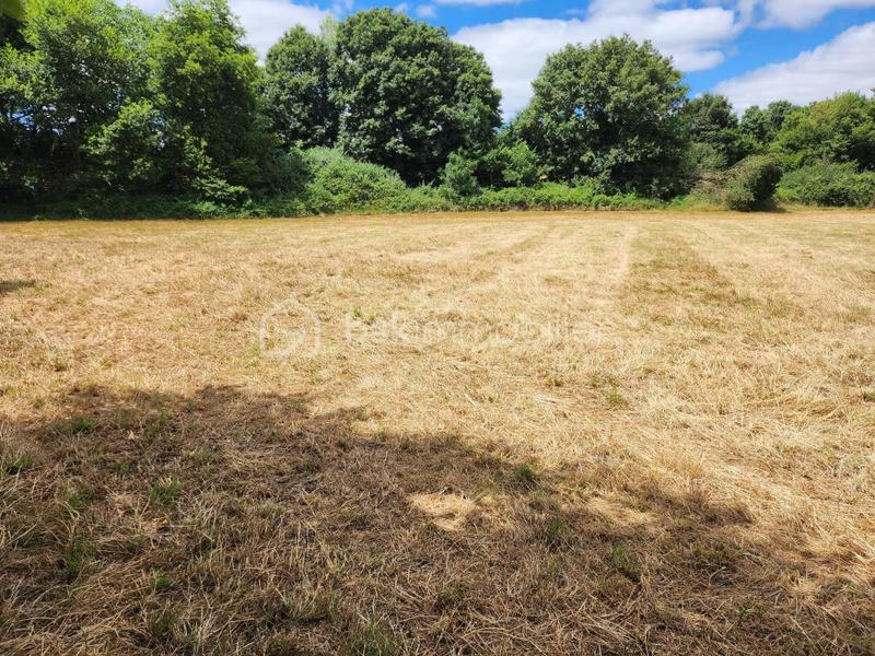 Terrain de loisirs - 2 860 m²