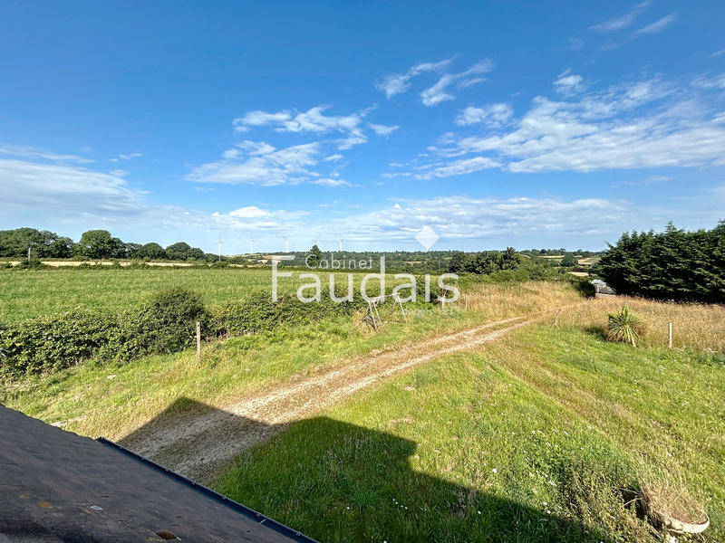 Maison - 65 m² - 3 pièces