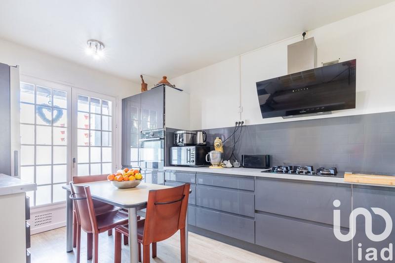 Maison - 183 m² - 5 pièces