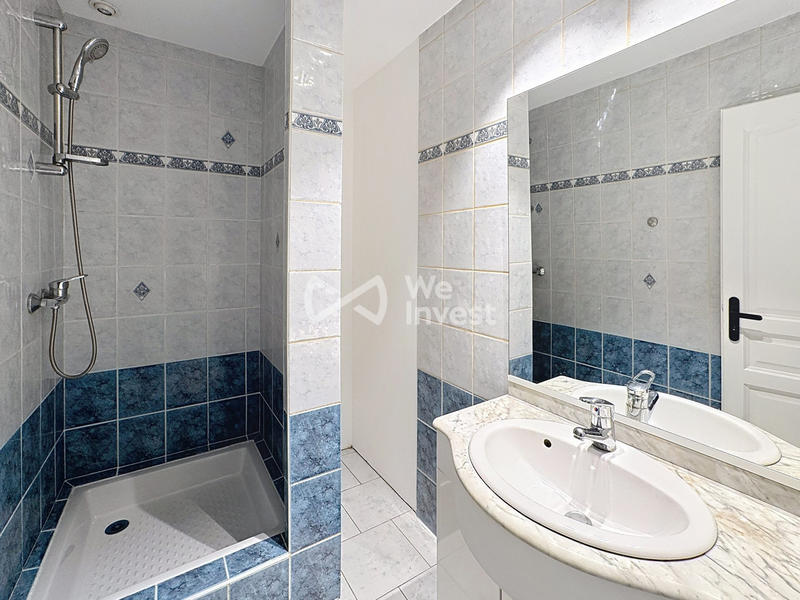 Appartement - 55 m² - 3 pièces