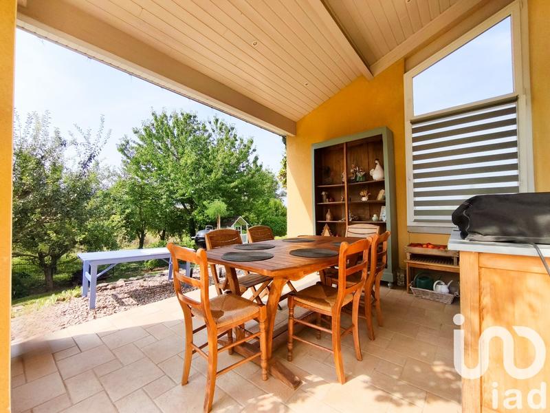 Maison de maîtres - 131 m² - 6 pièces