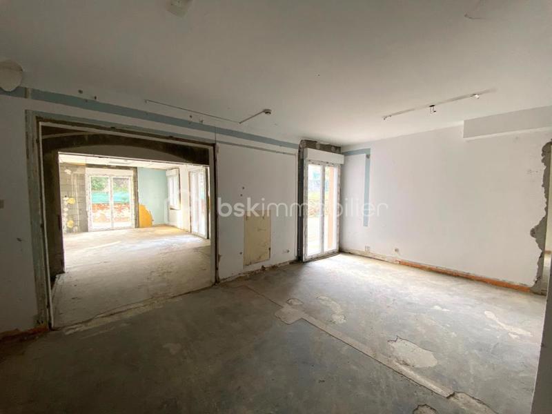Appartement - 90 m² - 3 pièces