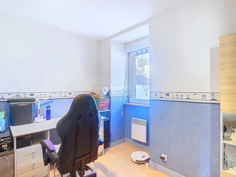 Maison - 104 m² - 6 pièces